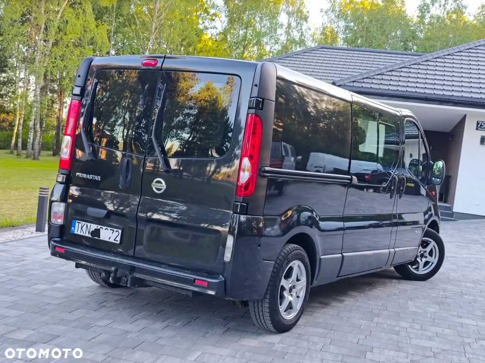 Renault TRAFIC 2.0 BRYGADÓWKA - 3