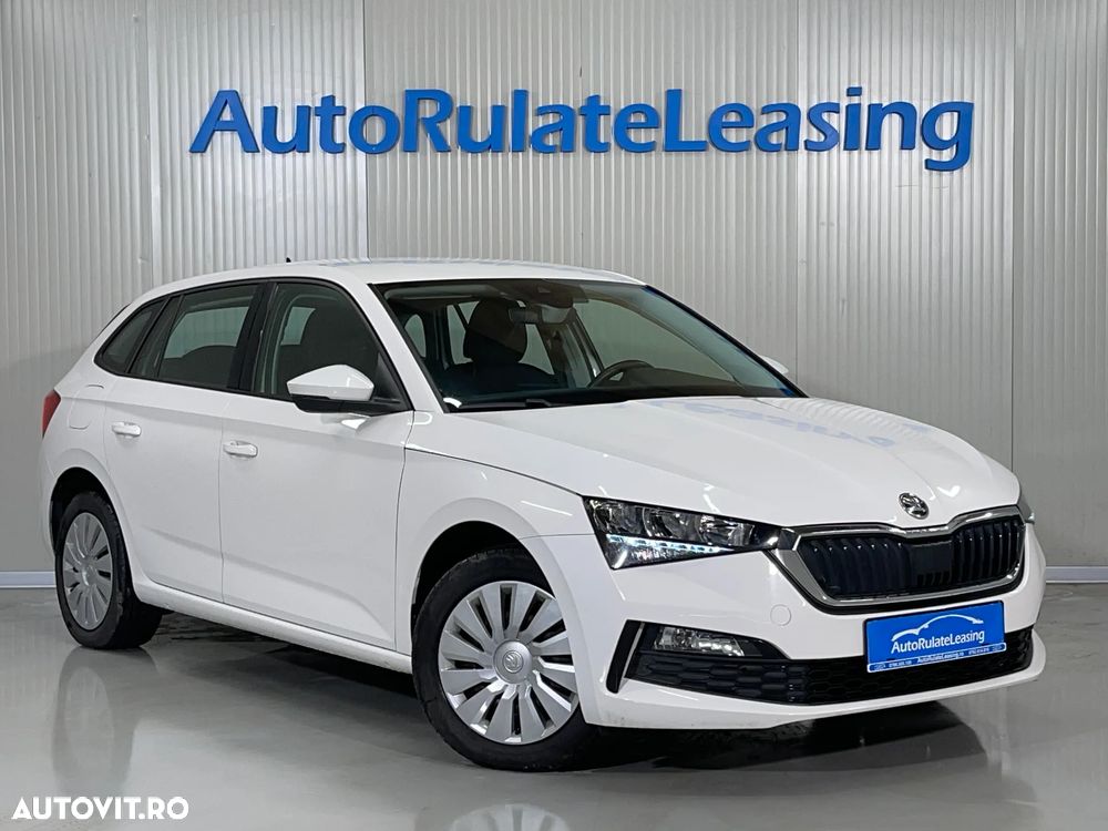 Skoda Scala 1.0 TSI Active - 2
