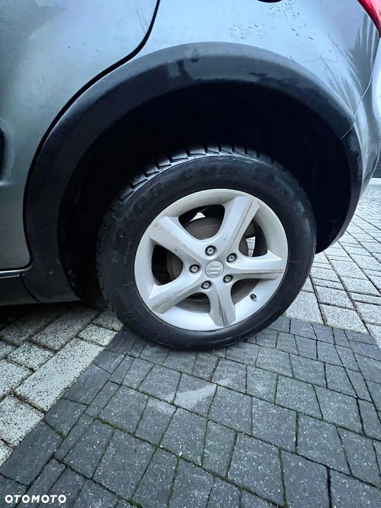 Suzuki SX4 - 9