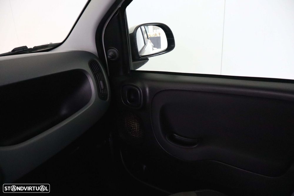 Fiat Panda 1.2 Lounge - 26