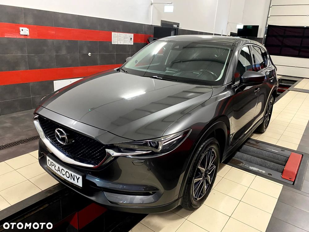 Mazda CX-5 2.0 Skypassion 2WD - 3