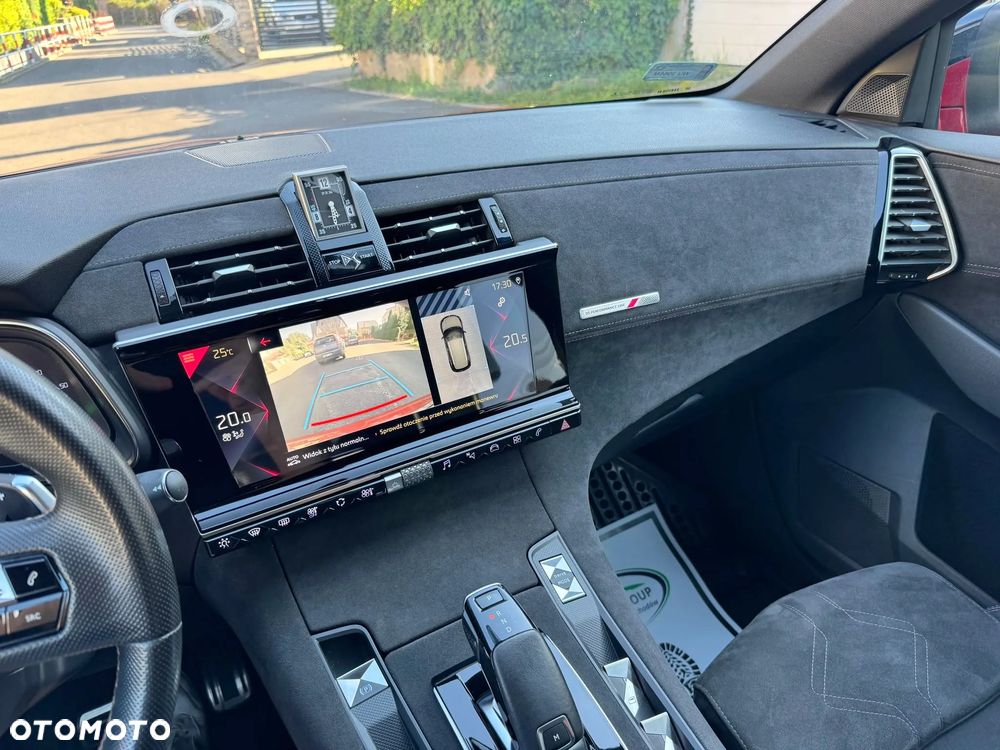 DS Automobiles DS 7 Crossback 1.6 PureTech GPF Performance Line + - 16