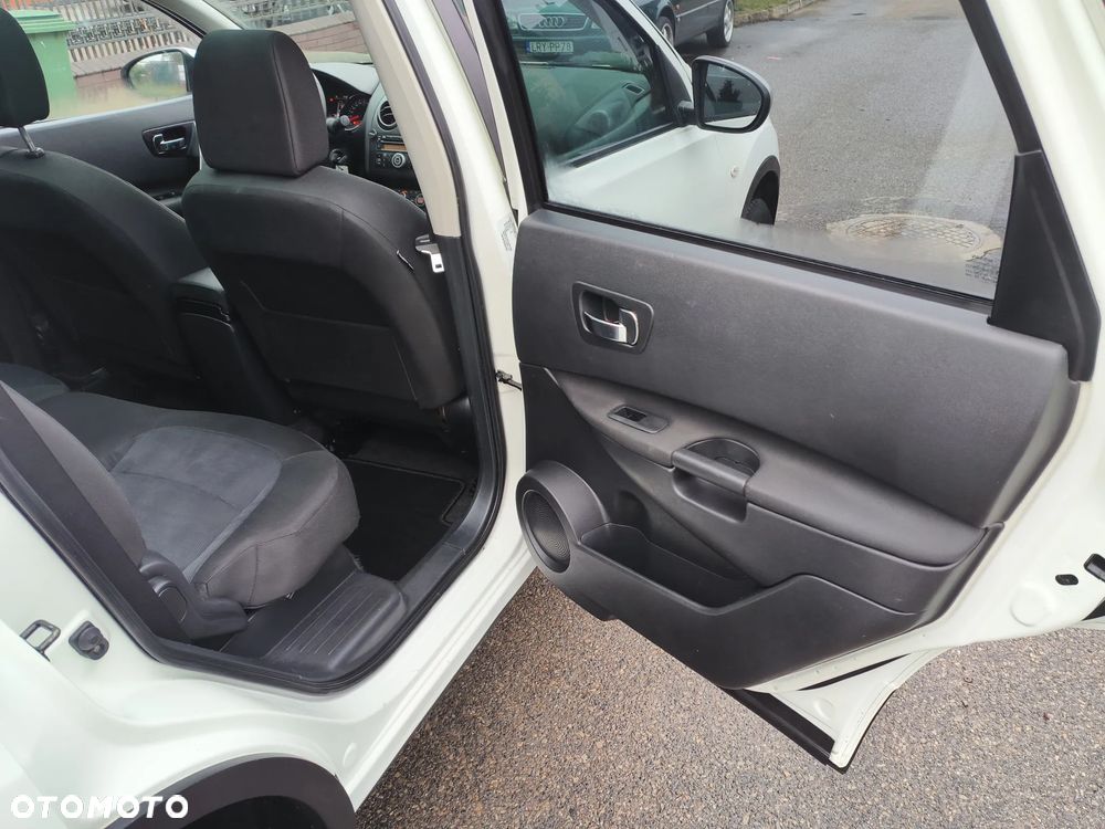 Nissan Qashqai+2 1.6 acenta - 16