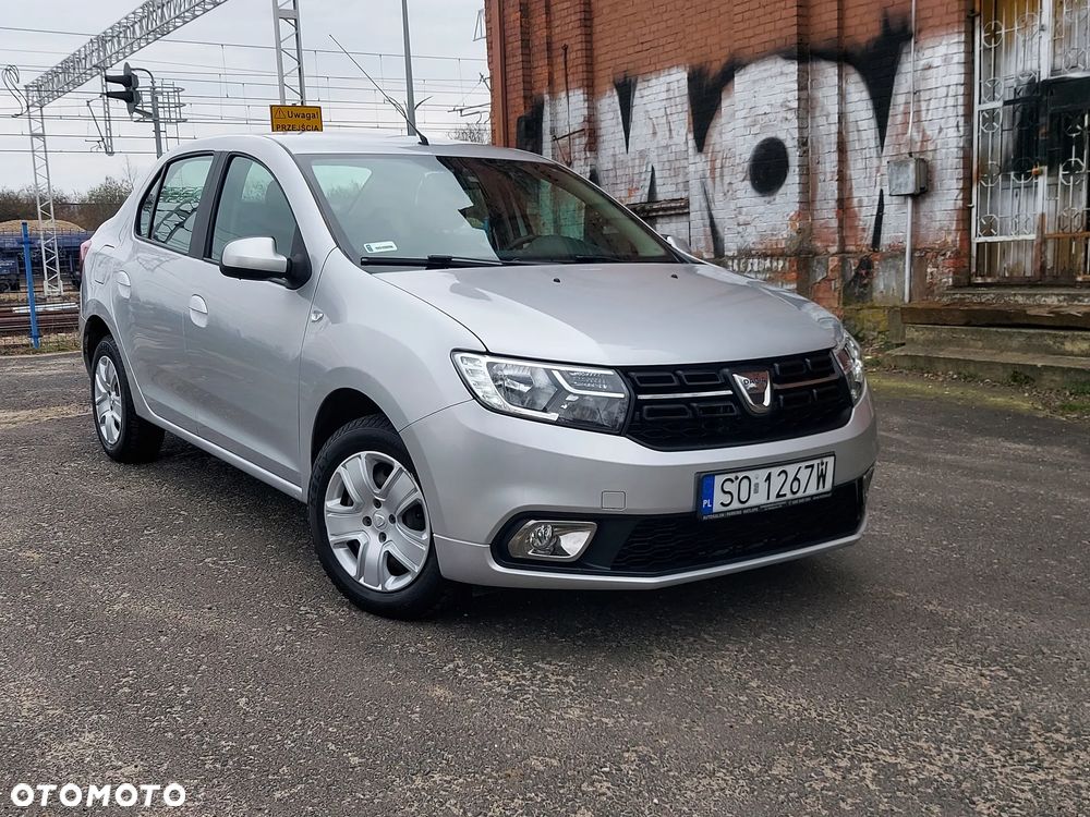 Dacia Logan 1.0 SCe Access - 23