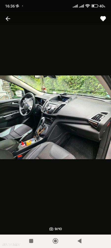 Ford Kuga 2.0 TDCi Powershift 4WD Titanium - 3