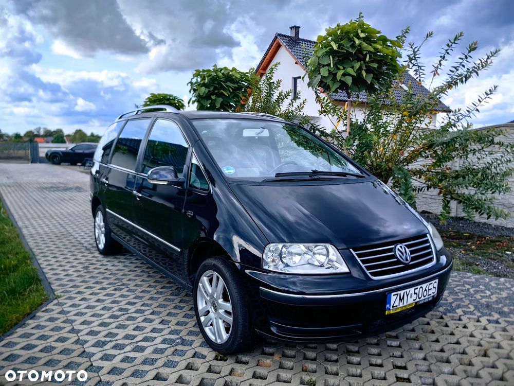 Volkswagen Sharan 2.0 Freestyle