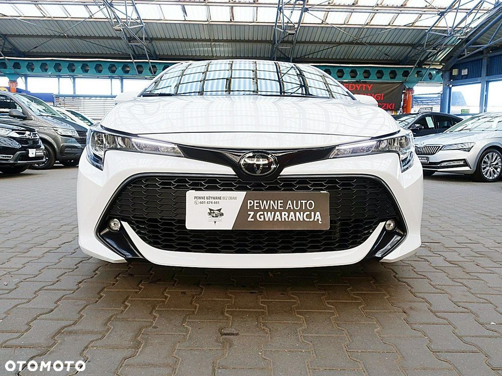 Toyota Corolla - 4