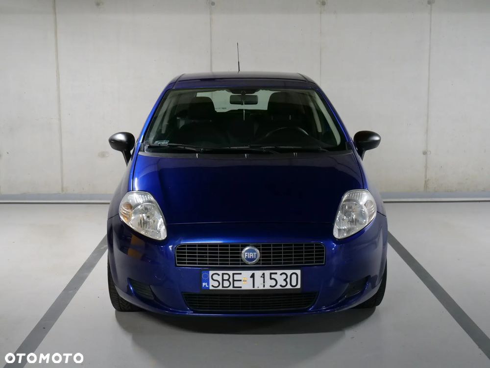 Fiat Grande Punto 1.4 8V GP - 27