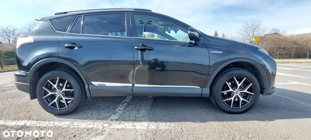 Toyota RAV4 Hybrid Prestige 4x2 - 5