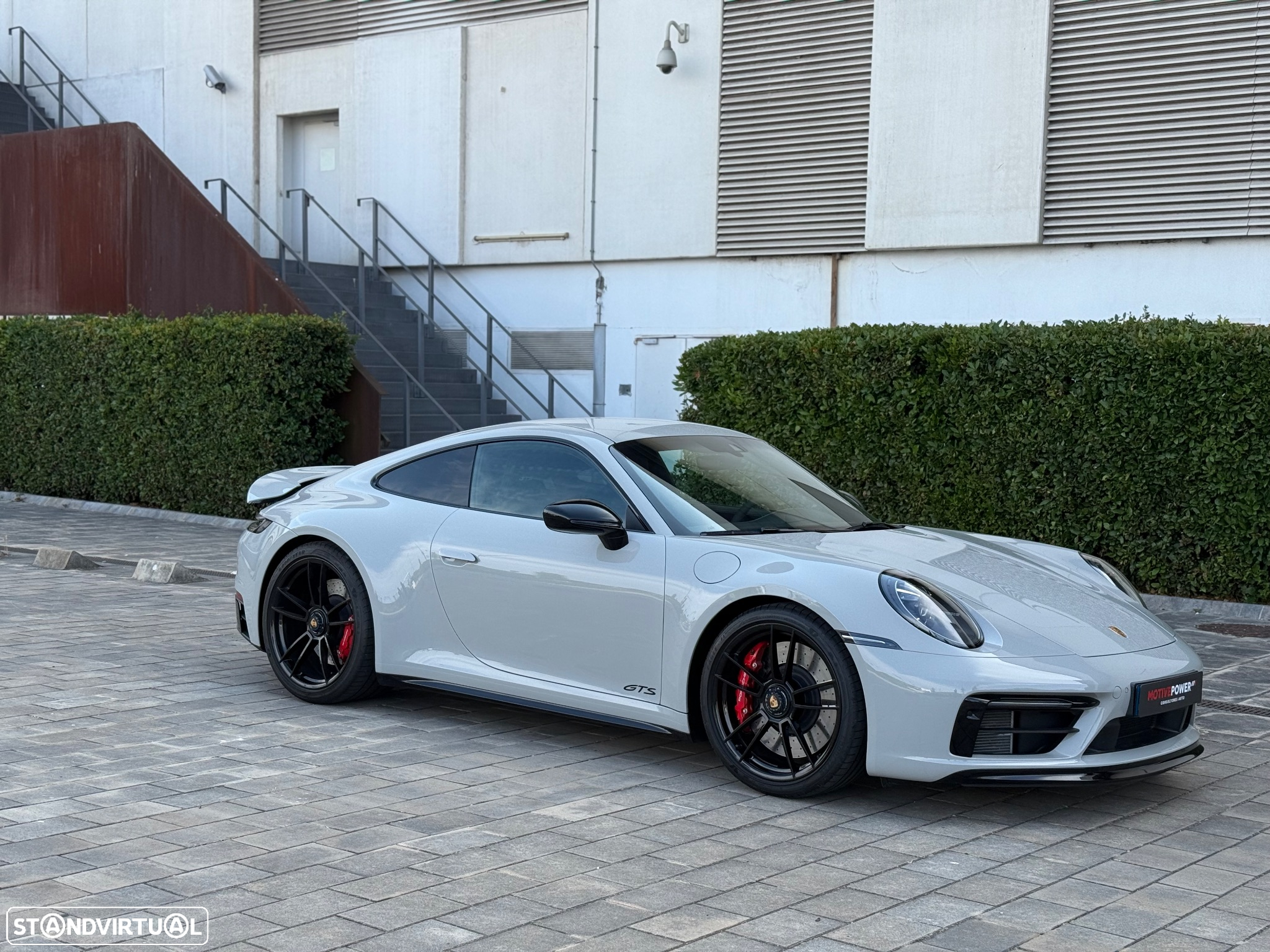 Porsche 911 (992) Carrera GTS PDK - 7