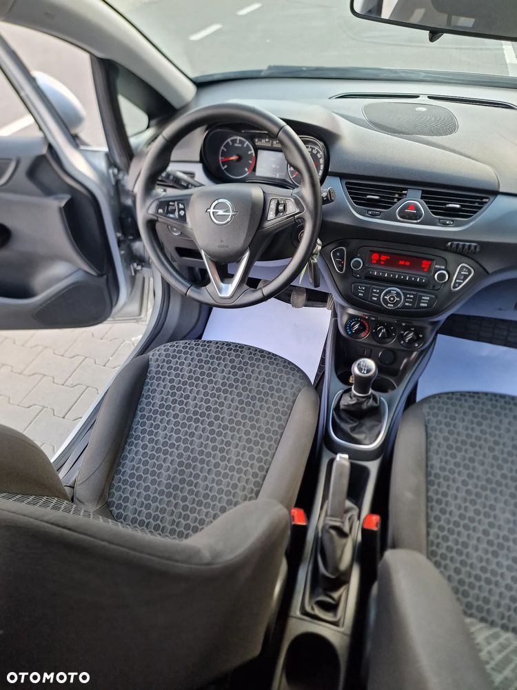 Opel Corsa 1.4 Enjoy - 16