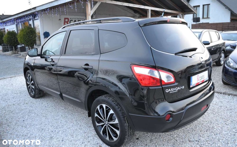 Nissan Qashqai+2 2.0 Tekna - 18