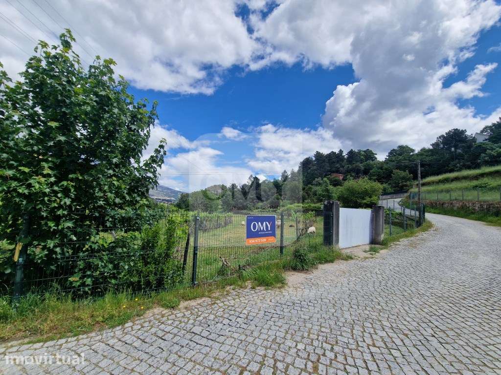 Terreno de 10.000 m2 em Parada de Cunhos, Vila Real - Grande imagem: 2/24