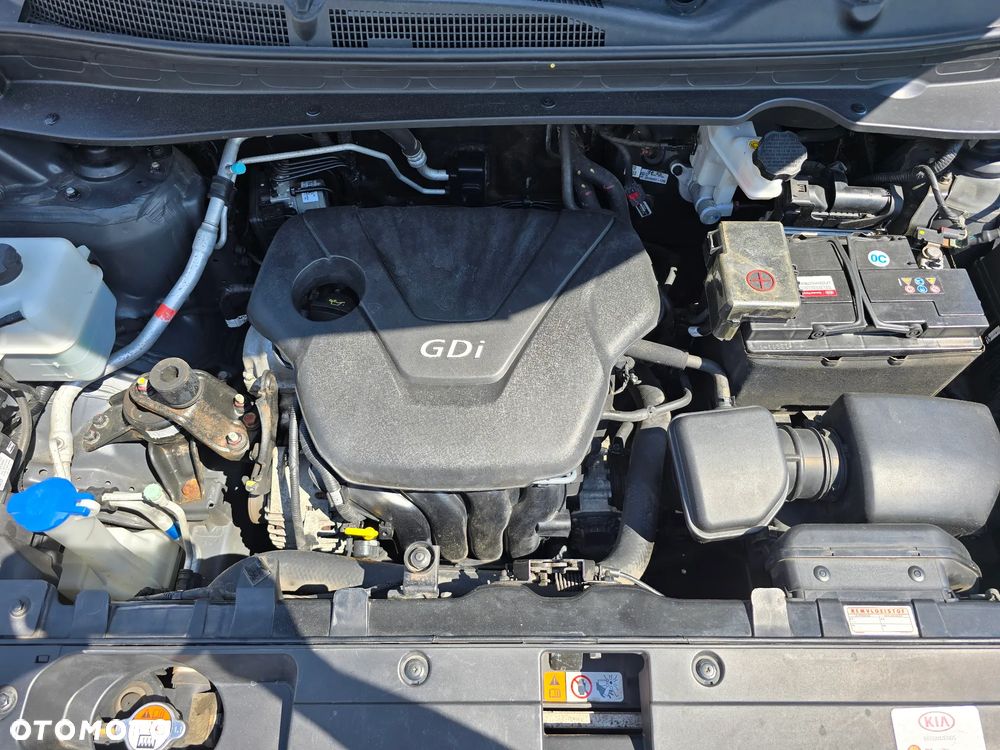 Kia Sportage 1.6 GDI Business Line L 2WD - 18
