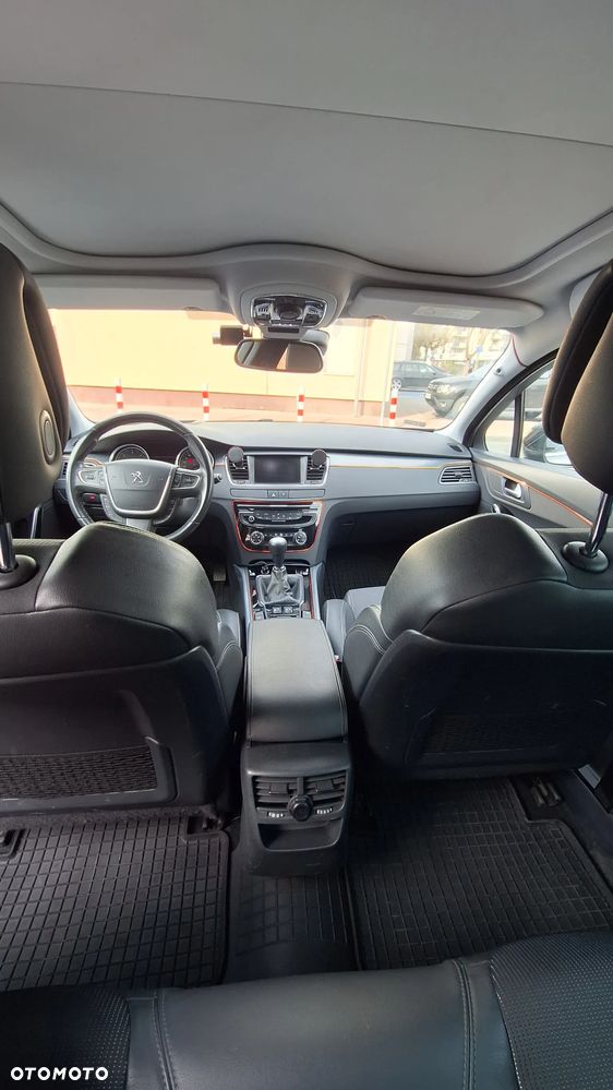 Peugeot 508 - 2