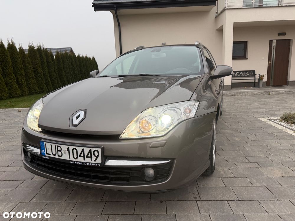Renault Laguna 2.0 dCi Privilege - 5