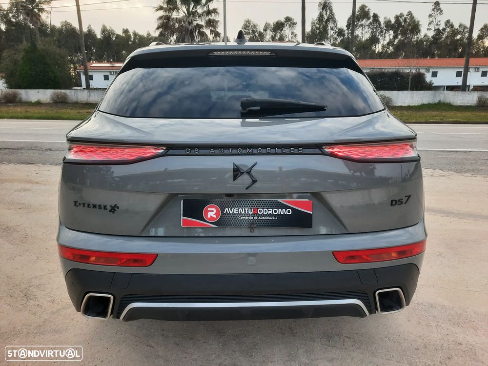 DS DS7 Crossback E-Tense Performance Line+ EAT8 - 15