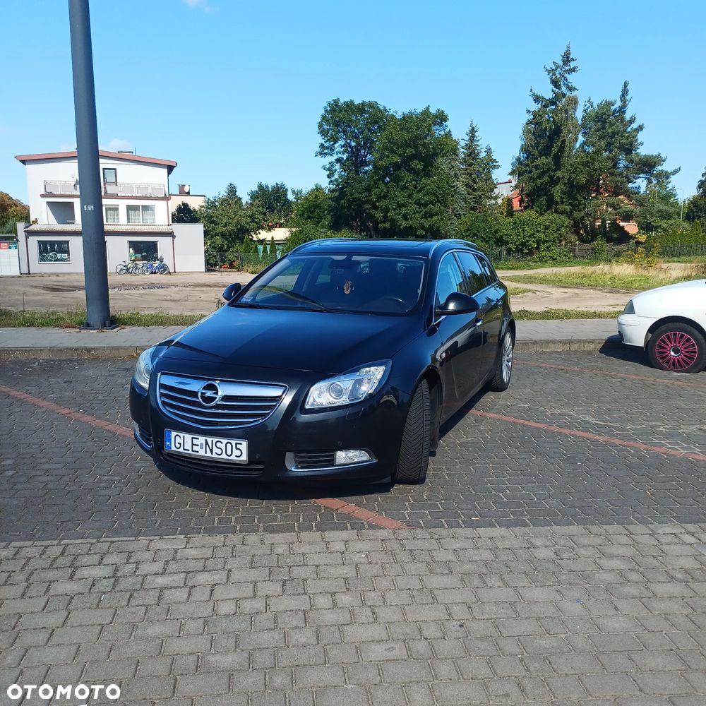 Opel Insignia 2.0 CDTI Sport S&S - 1