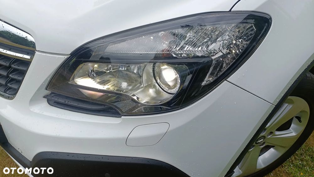 Opel Mokka 1.4 Turbo ecoFLEX Start/Stop Edition - 29