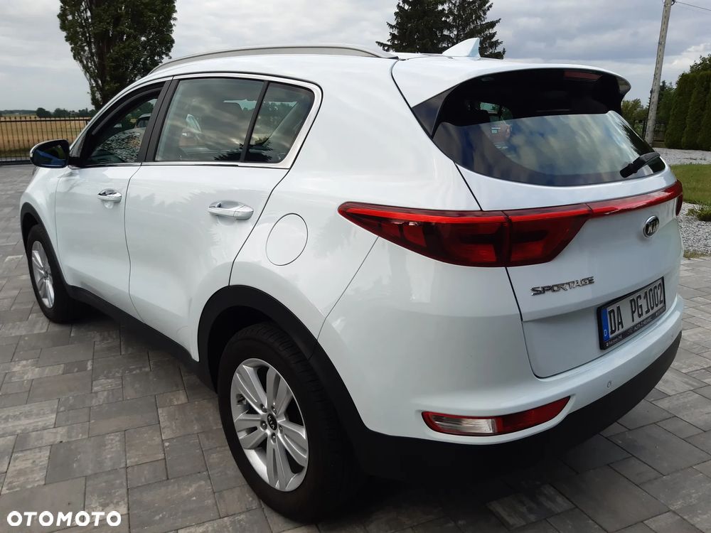 Kia Sportage 1.6 GDI 2WD VISION - 7