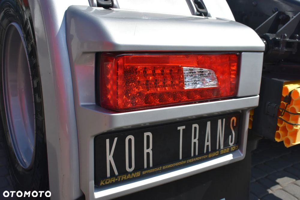 Scania R450 // CROWN EDITION // NAVI // FULL LED TYŁ I PRZÓD // SKÓRY // METALIK // DUŻA NAVI // KLIMA POSTOJOWA // - 19