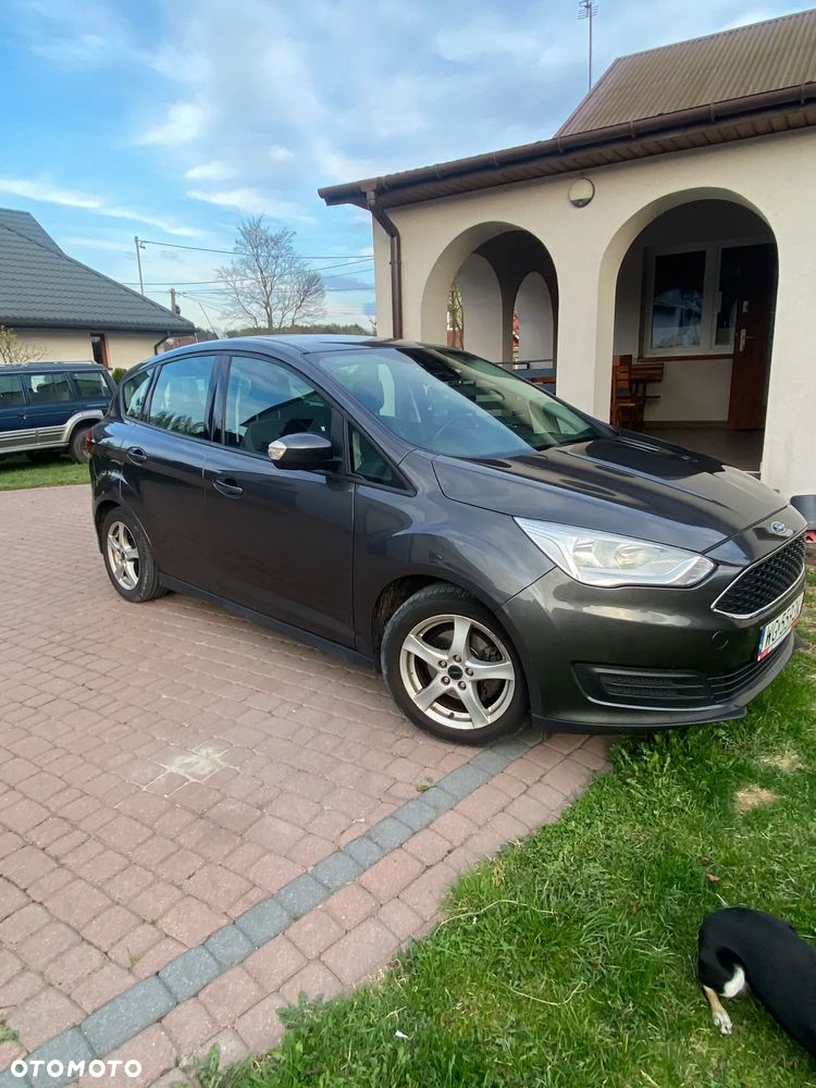 Ford C-MAX 1.0 EcoBoost Ambiente ASS - 4