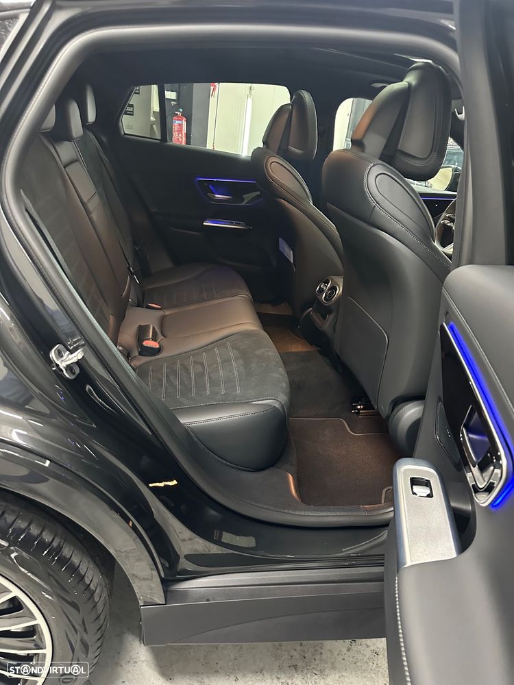 Mercedes-Benz GLC 300 d Coupe 4Matic - 10