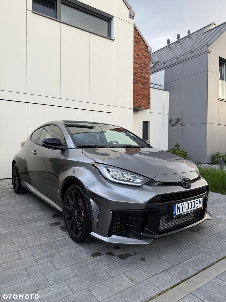Toyota Yaris GR 1.6 Dynamic - 4