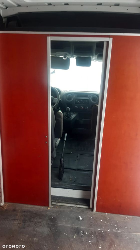 Opel Opel Movano 2.3 CDTI HKa L3H2 3,5t - 12