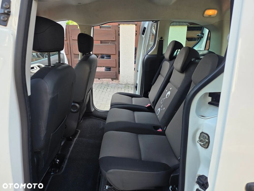 Citroën Berlingo 1.6 HDi Vitamin - 20