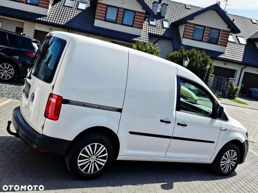 Volkswagen Caddy - 25