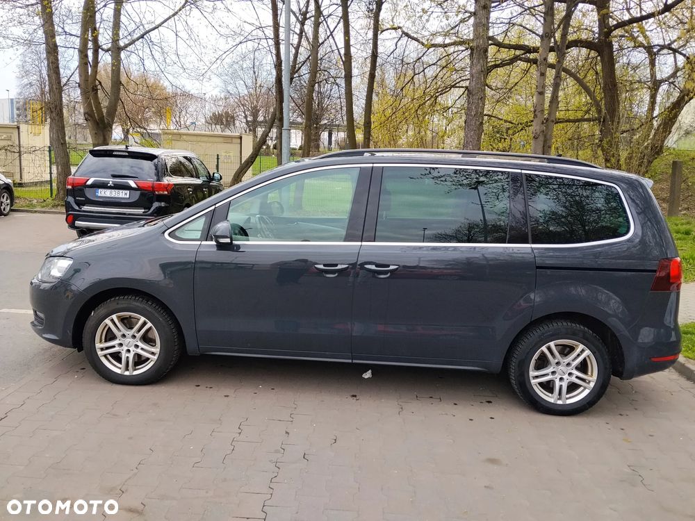 Volkswagen Sharan 2.0 TDI BMT Comfortline - 4