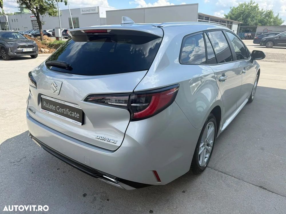 SUZUKI Swace 2023 — imagine 8