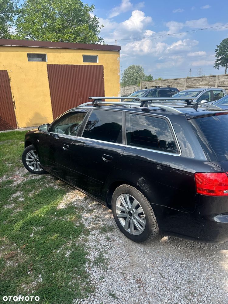 Audi A4 Avant - 2
