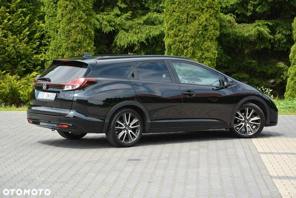 Honda Civic 1.8 Elegance (ADAS / Connect+) - 13