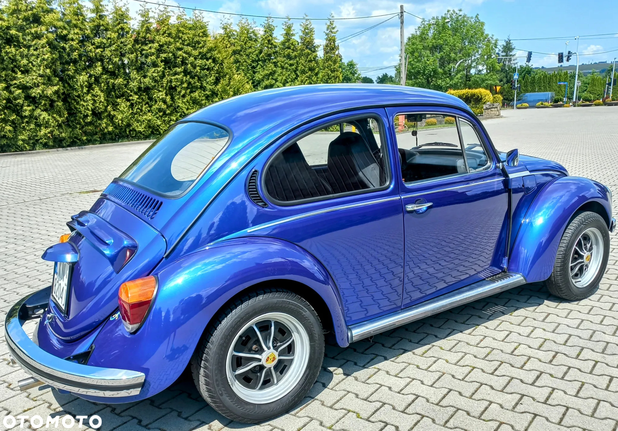 Volkswagen Garbus - 17