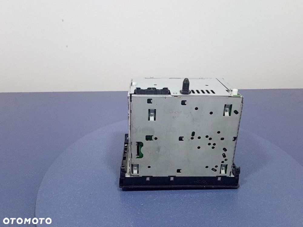 SAAB 9-3 II RADIO CD FABRYCZNE 12779269 - 4