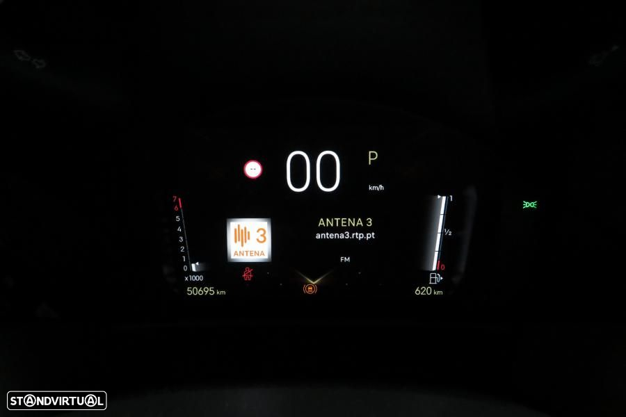 DS DS4 4 1.6 PureTech Performance Line EAT8 - 40