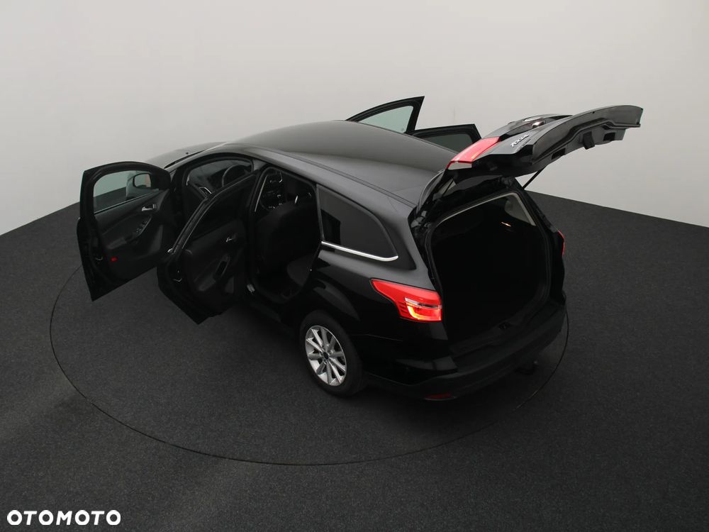 Ford Focus 1.5 EcoBlue Titanium - 13