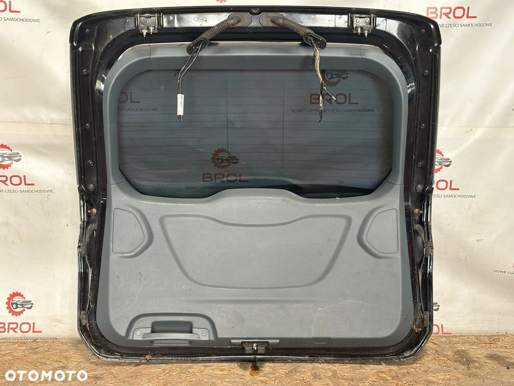 KLAPA TYLNA FORD GRAND C-MAX II  11' - 5