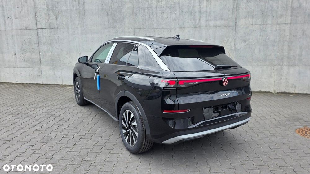 Volkswagen T-Roc 1.5 eTSI Style DSG - 4