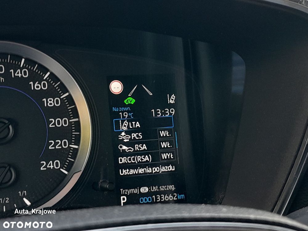 Toyota Corolla 1.8 Hybrid GPF Comfort - 22