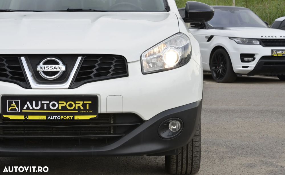 Nissan Qashqai 1.6 DCI TEKNA+ - 10