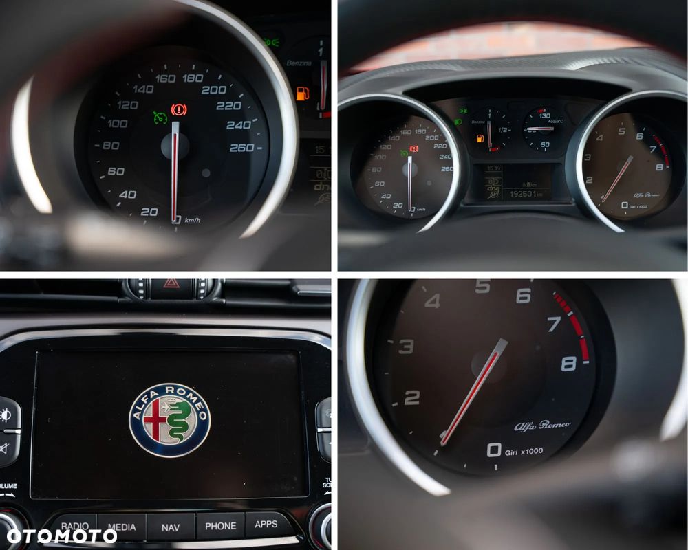 Alfa Romeo Giulietta 1.4 TB Sport - 38