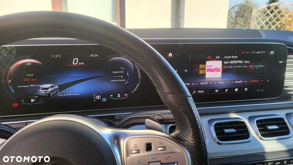 Mercedes-Benz GLE 300 d 4-Matic - 5