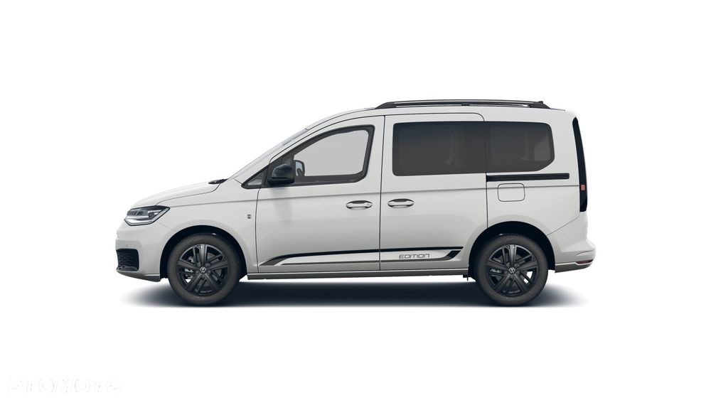 Volkswagen Caddy 2.0 (5-Si.) DSG Edition - 2