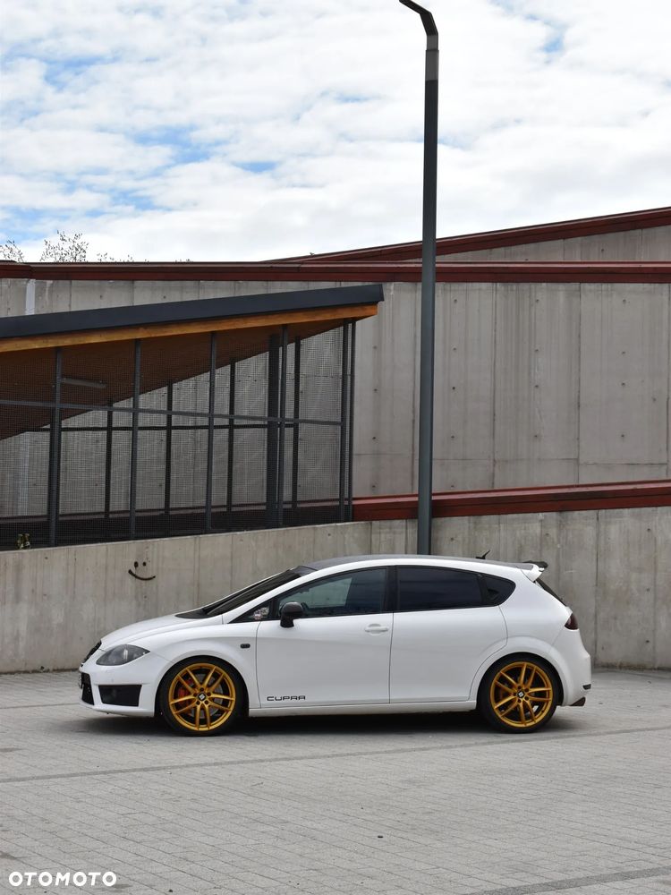 Seat Leon 2.0 TSI Cupra R - 5