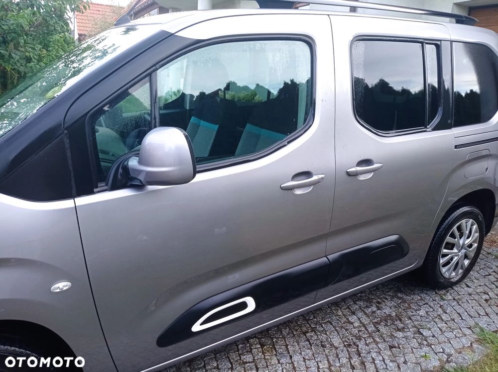Citroën Berlingo M 1.5 BlueHDI Feel S&S N1 - 4