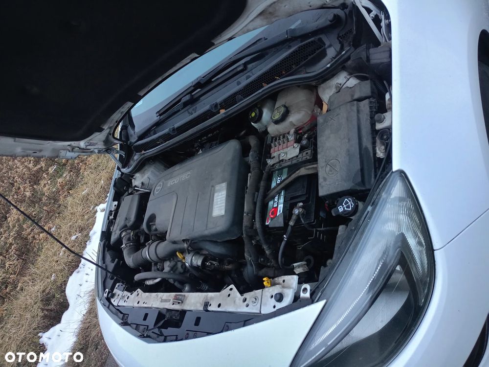 Opel Astra 1.7 CDTI Sport - 12