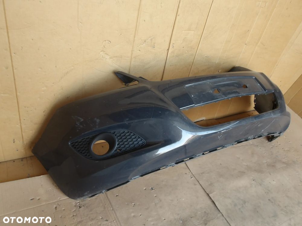 ZDERZAK PRZEDNI PRZOD OPEL ZAFIRA B LIFT 13247273 - 4